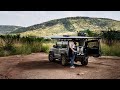 ROAMS01E17 How to Camp With A Suzuki Jimny! (2019)