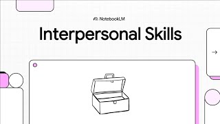 Module 3: Interpersonal Skills EN