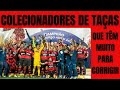 Flamengo segue papando títulos, leva o octa jogando mal. Após a festa, correções serão necessárias