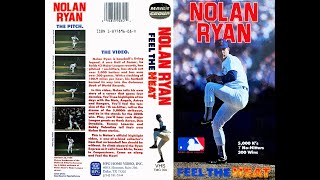 Nolan Ryan - Feel the Heat [Original Version]