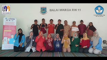Video Hibah Pengabdian Kepada Masyarakat Tahun Pendanaan 2025