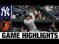 Yankees vs. Orioles Game Highlights (9/14/21) | MLB Highlights