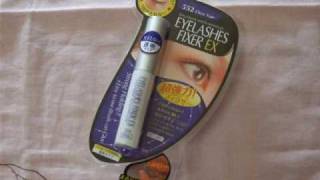 EYE LASHES FIXER EX アイラッシュフィクサーエクストラ つけまつ毛用接着剤