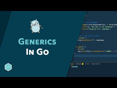 Getting Started with Generics in Go
