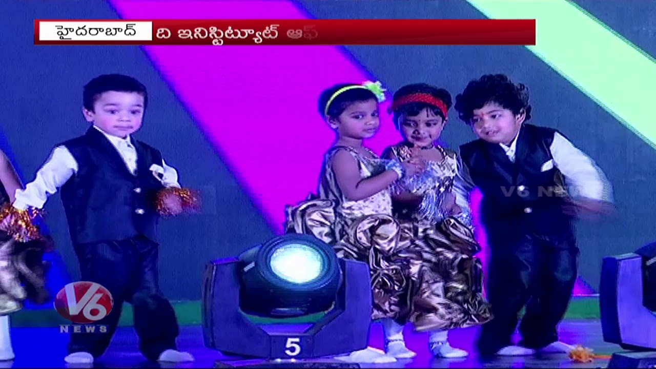 Buds And Blooms School 12th Annual Celebrations In Hyderabad V6