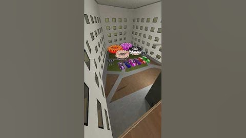 Creepy Chasing in Liminal Hotel Nextbots Gmod EP 16