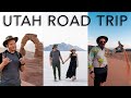 How to Plan the Ultimate Utah Road Trip!