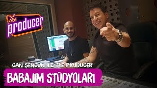 Babajim Stüdyoları - Can Şengün Ile The Producer