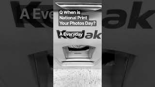 Today Print Your Photos