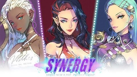 [Exos Heroes] NICOLE - SYNERGY ( cover by. Temisnim/ 미희/ OwlColor )