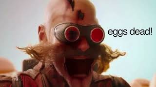 TRIPLE TROUBLE ENCORE (Annigram Version: Eggman Teasers Mix)