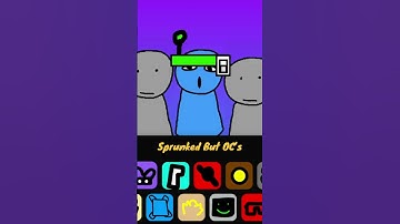 19 Lighton Sprunked But OC