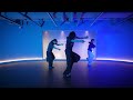 Middle of video
