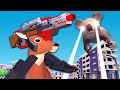 A Typical Day In The Life Of A Deer - Deer Simulator