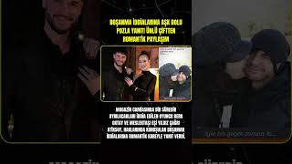 Boşanma Iddialarına Aşk Dolu Pozla Yanıt Ünlü Çiftten Romantik Paylaşım