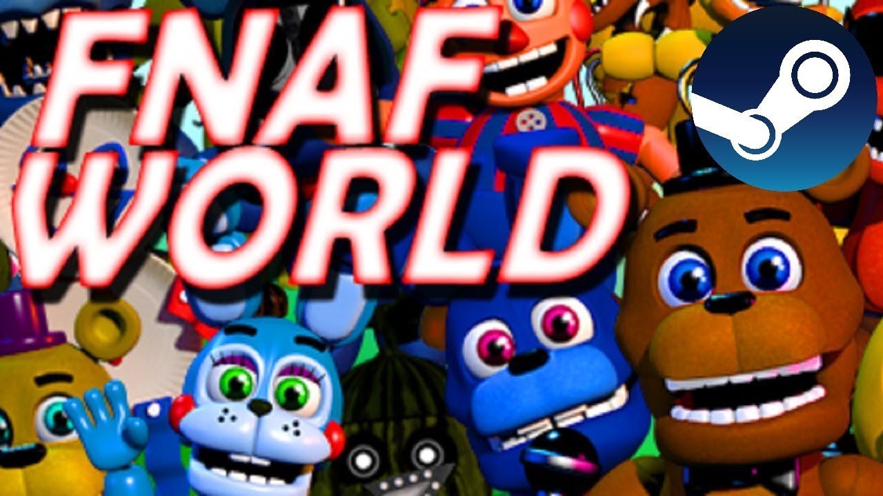 Como Baixar e Instalar FNaF World 3D Grátis