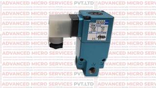 Mac 225B-111Jc Valve Advanced Micro Services Pvt. Ltd