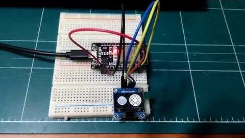 ESP-32S 보드 FireBeetle_ESP32 세팅 SSD1306 0.96 I2C OLED 출력