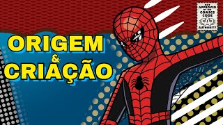 O Espetacular Homem-Aranha: Origem e Criação | Especial Fase Lee/Ditko