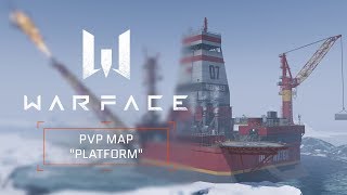 Warface: New PvP map - Platform