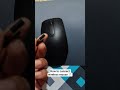 How to connect wireless mouse 🖱️