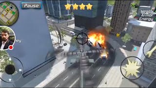 Grand Action Simulator New York Car Gang Game Helicopter Basant Jangra screenshot 3