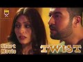 Twist  short film  murder mystery  nain maniar  ali zafar  naeem malik  abida ahmed  zammys