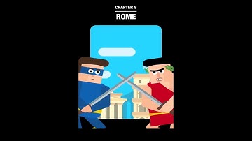 Mr Ninja Chapter 8 Rome Level 141-160. 3 Stars