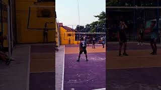 Jump Spike Ms Didik Melebihi Yuji Nishida