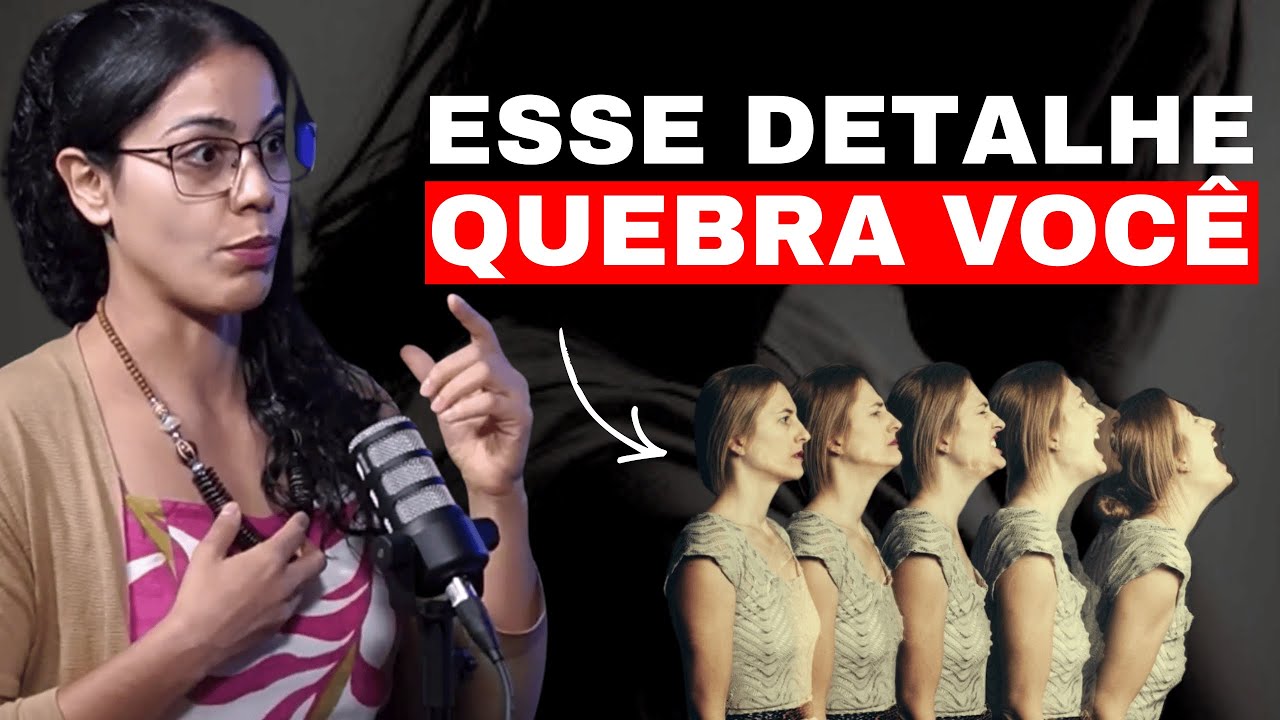 Narcisistas Destroem Mulheres Assim (E Parece Amor)