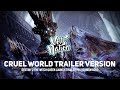 Cruel world trailer version destiny 2 the witch queen launch old trailer mix song