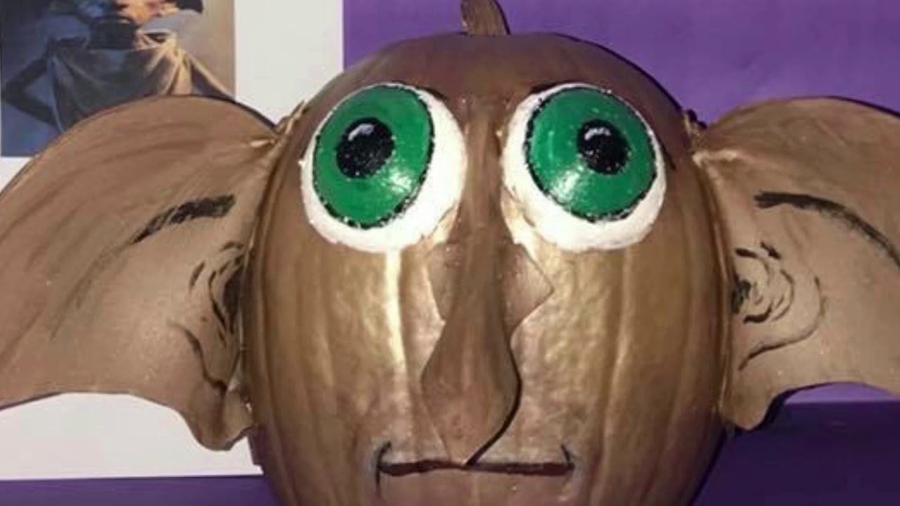 LHIS Storybook Pumpkin Contest 2018