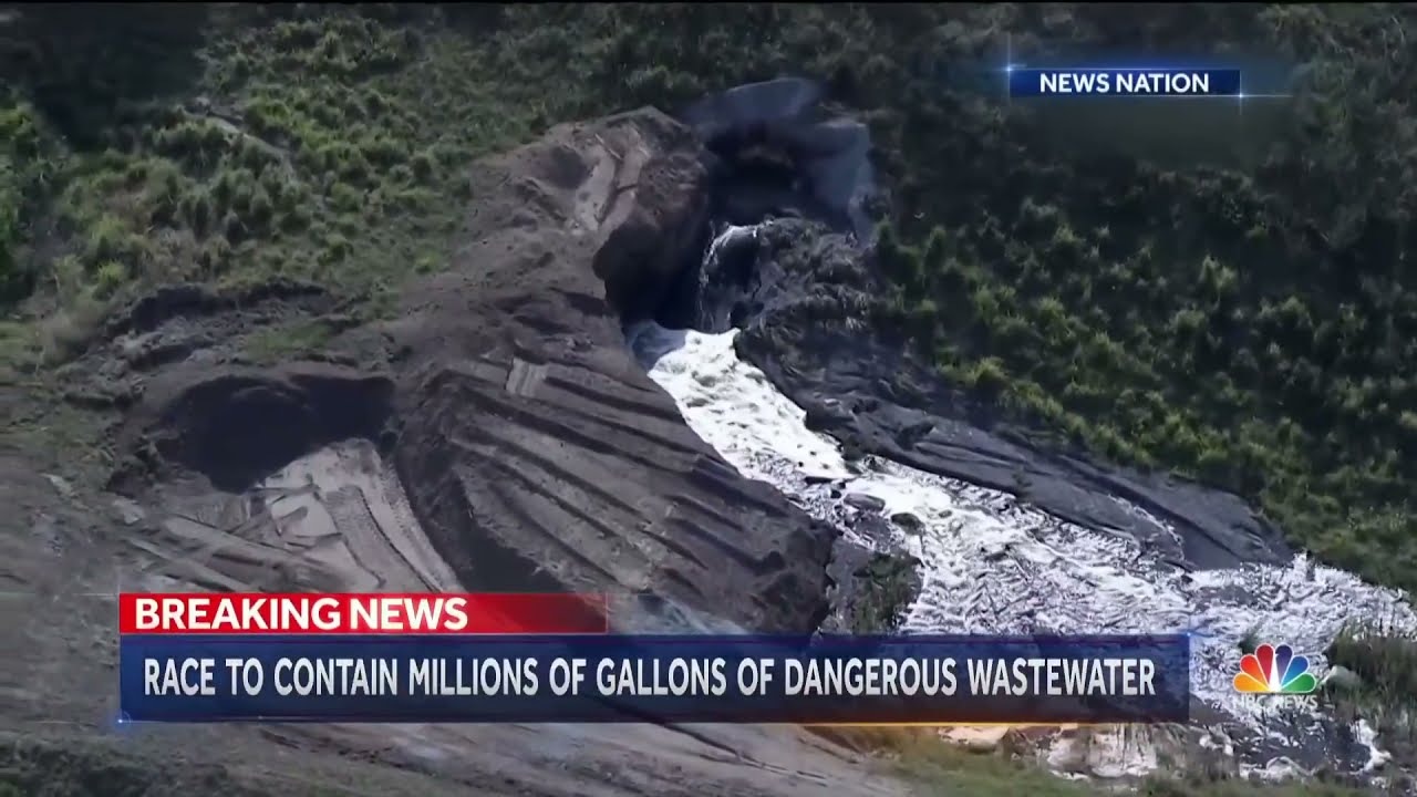 NBC Florida Leak Clip