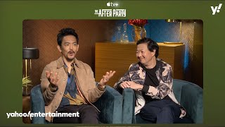 The Afterparty S2: John Cho says Hollywood is opening up to Asian actors
