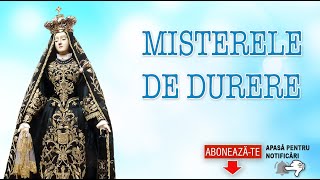 Download Lagu Sfantul Rozariu | MISTERELE DE DURERE (martea si vinerea) MP3