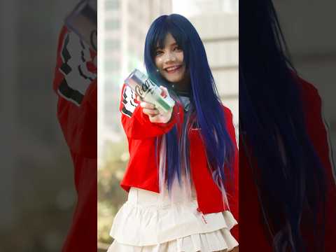 Cuando crees que está en un video de K pop #cocacolacreations #cocacolakwave #publicidad