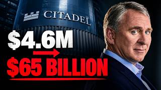 The Trader Who Built a $65 Billion Empire | Ken Griffin
