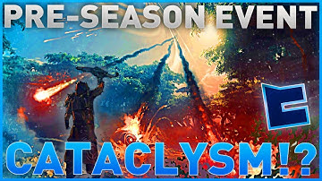 CATACLYSM- PRE-SEASON EVENT EXPLAINED (The Cycle: Frontier)