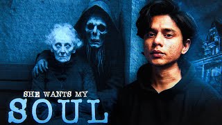 I Saw My Grandmothers Ghost Real Horror Story