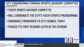 Jonesboro to consider forming sports advisory committee