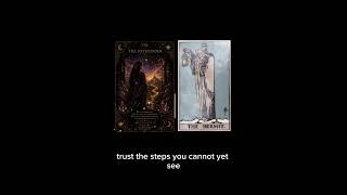 The Pathfinder ✨ You Are Not Lost, You Are Being Led#tarot#thepathfinder #divineguidance#spiritual