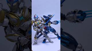 Blokees Legend Edition Ultraman Exceed X Beta Spark Armor
