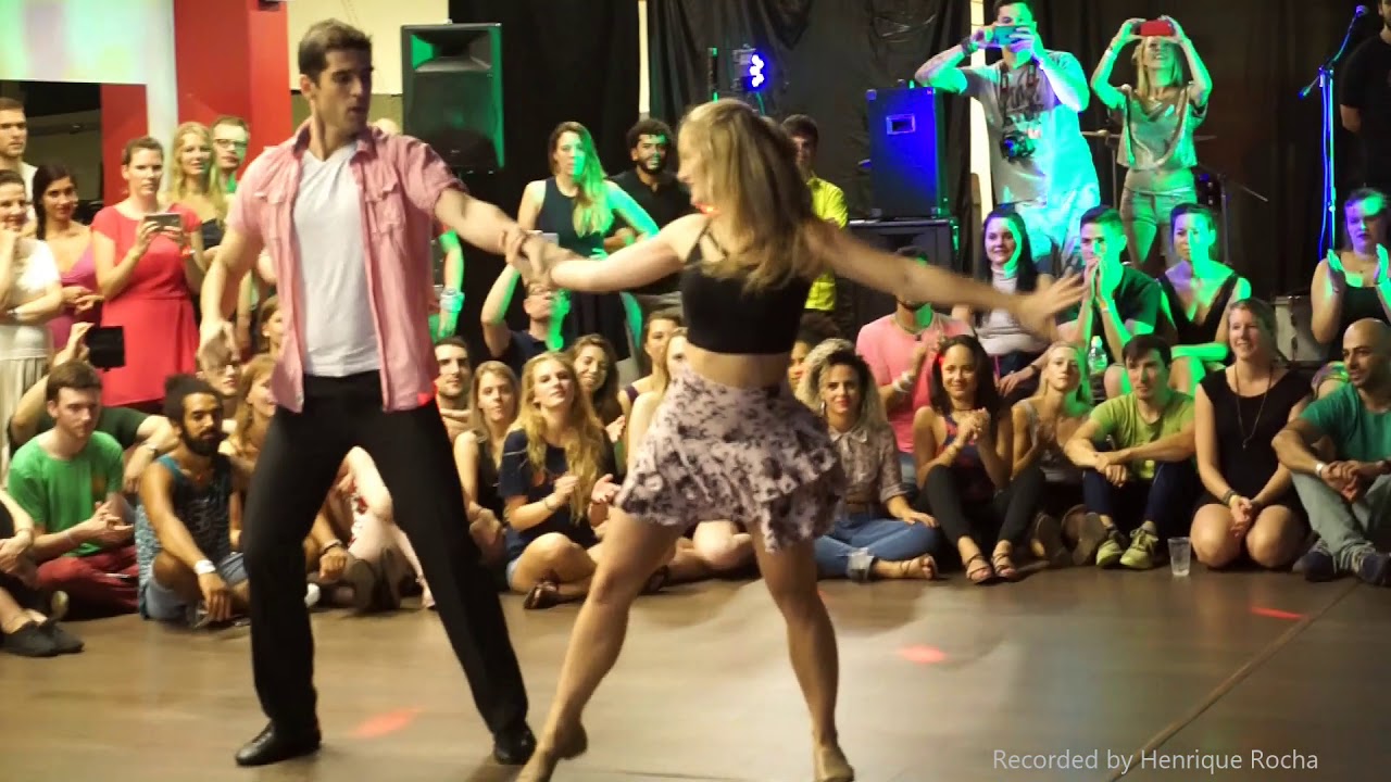 Bruno Prado e Diana Richter @ Forró de Colônia Festival 2017