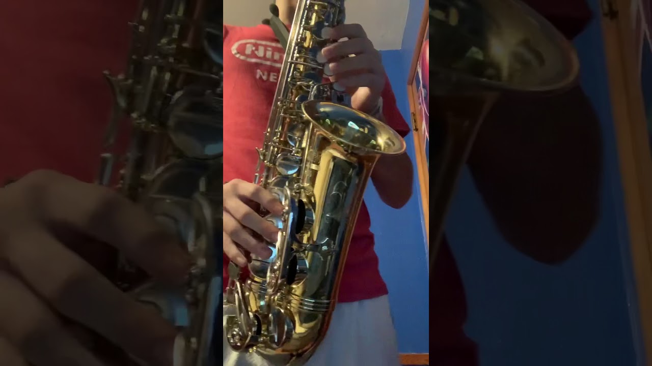 Coffin dance on sax YouTube