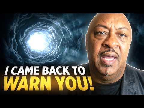 Dead 30 Minutes! God Sent Him Back with URGENT Message…
