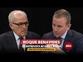 ⭐ Roque Benavides en Edición Especial | Con Diego Acuña