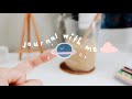 Journal with me - July