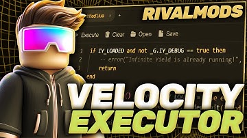 Velocity Executor 2025 Featuring the Ultimate Roblox Executor | Free Executor Roblox