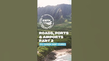 Public Infrastructure and Services Part 4 - Roads Ports and Airports 2