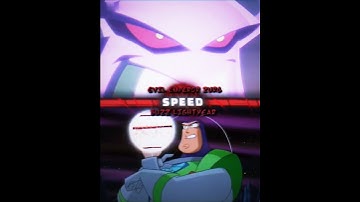 Buzz Lightyear VS Evil Emperor Zurg | #wisedit #1v1 #edit #powerscaling #debate #debateedit